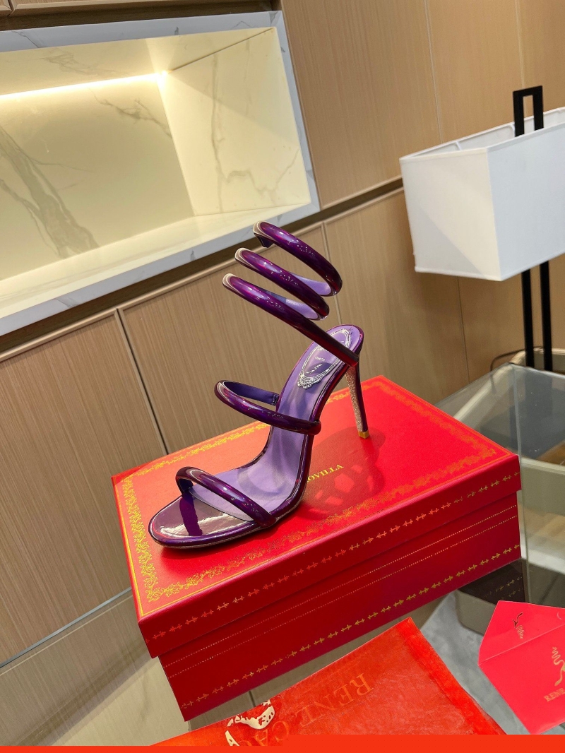 Ch*el sandals